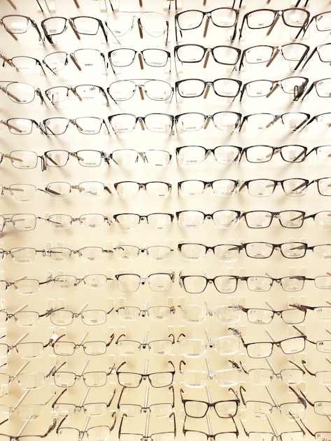 Caring for Your Eyeglasses