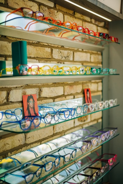 Choosing the Right Eyeglasses